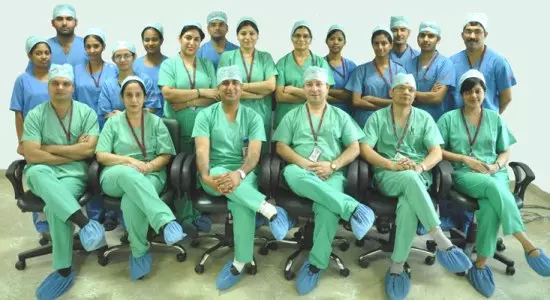 Dr Dharma Choudhary, Best Bone Marrow Transplant Specialist in Mumbai, Haematologist in Mumbai, India