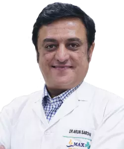 Dr Arun Saroha