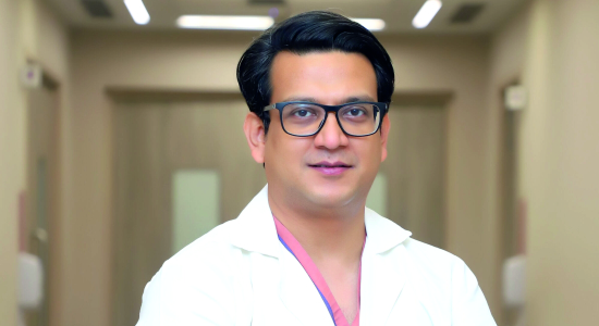 Dr Vinay Samuel Gaikwad, Cancer Surgeon in Gurgaon, Best Cancer Surgeon in India, Best Cancer Specialist in India