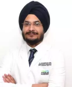 Dr Jagandeep Singh Virk